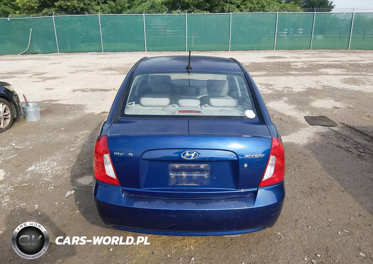 2011 Hyundai Accent Gls VIN:KMHCN4AC1BU617624 - 16