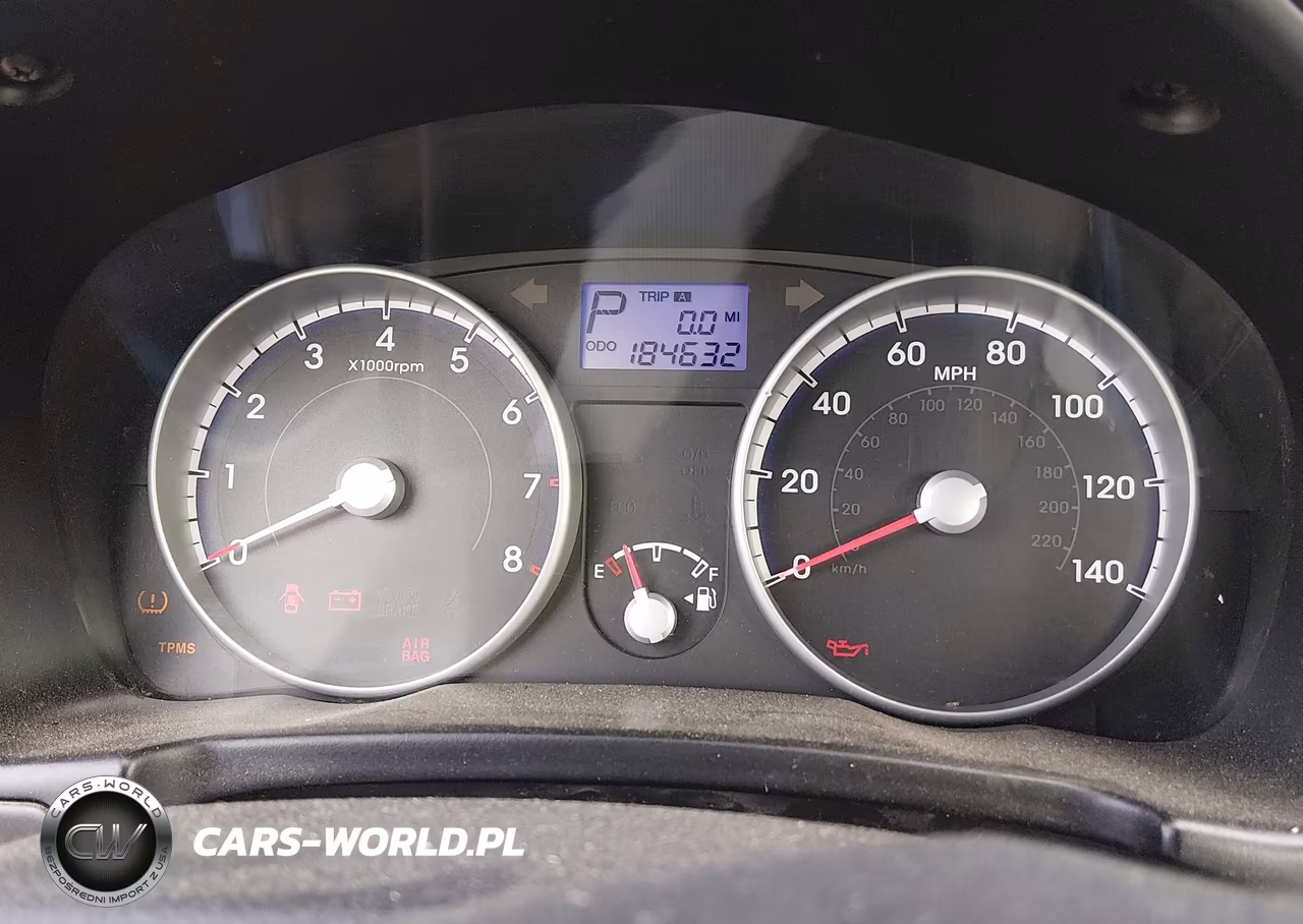 2011 Hyundai Accent Gls VIN:KMHCN4AC1BU617624 - 7