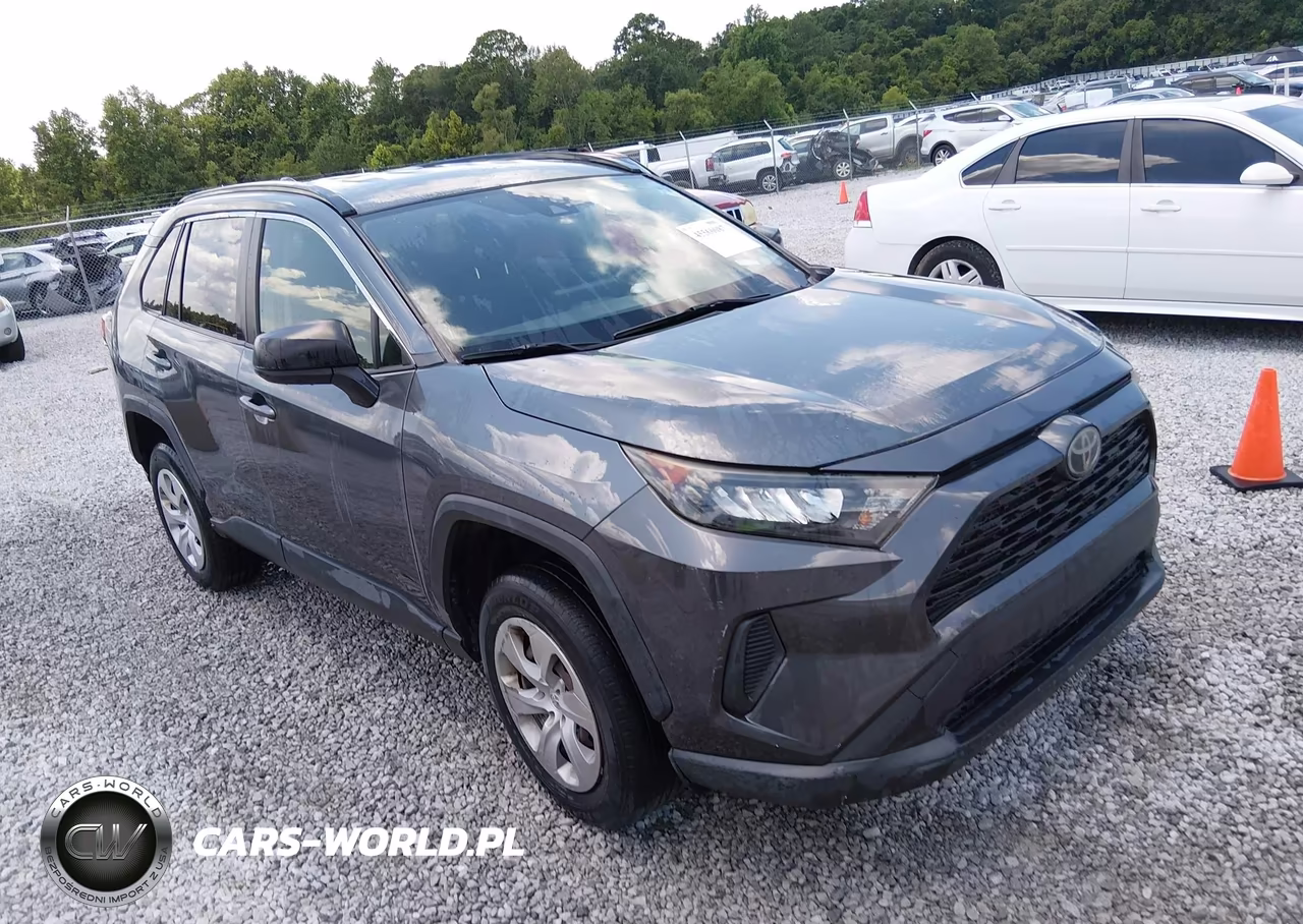 2019 Toyota Rav4 Le – zdjęcie 1 z 16