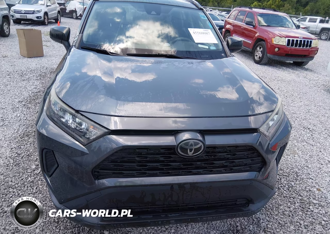 2019 Toyota Rav4 Le VIN:JTMH1RFV9KD506669 - 12