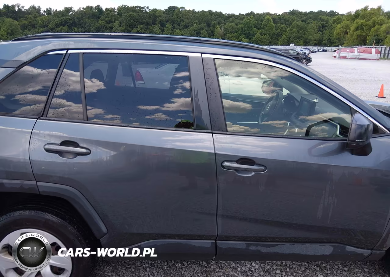 2019 Toyota Rav4 Le VIN:JTMH1RFV9KD506669 - 13