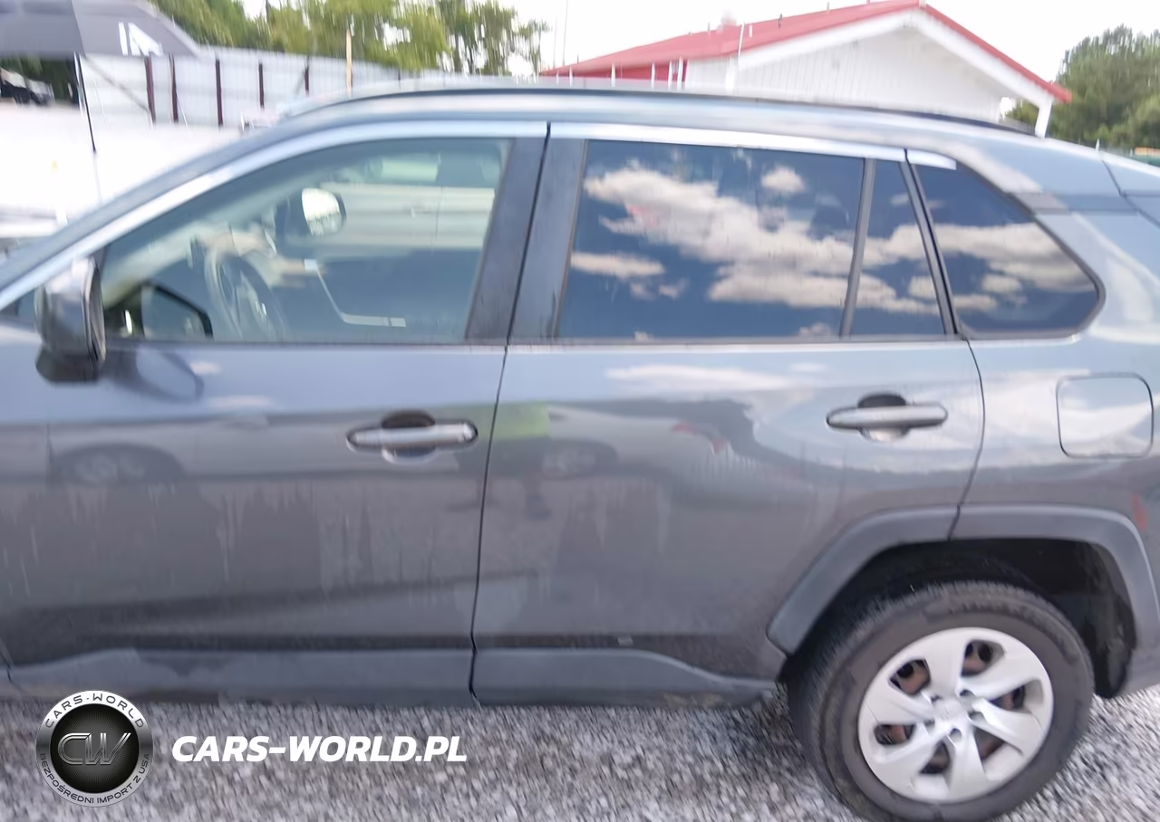 2019 Toyota Rav4 Le VIN:JTMH1RFV9KD506669 - 14