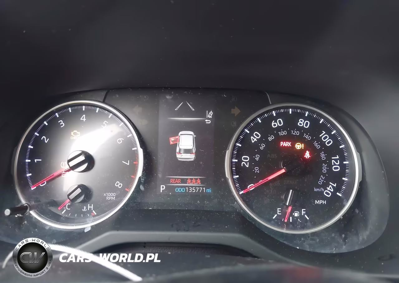2019 Toyota Rav4 Le VIN:JTMH1RFV9KD506669 - 7