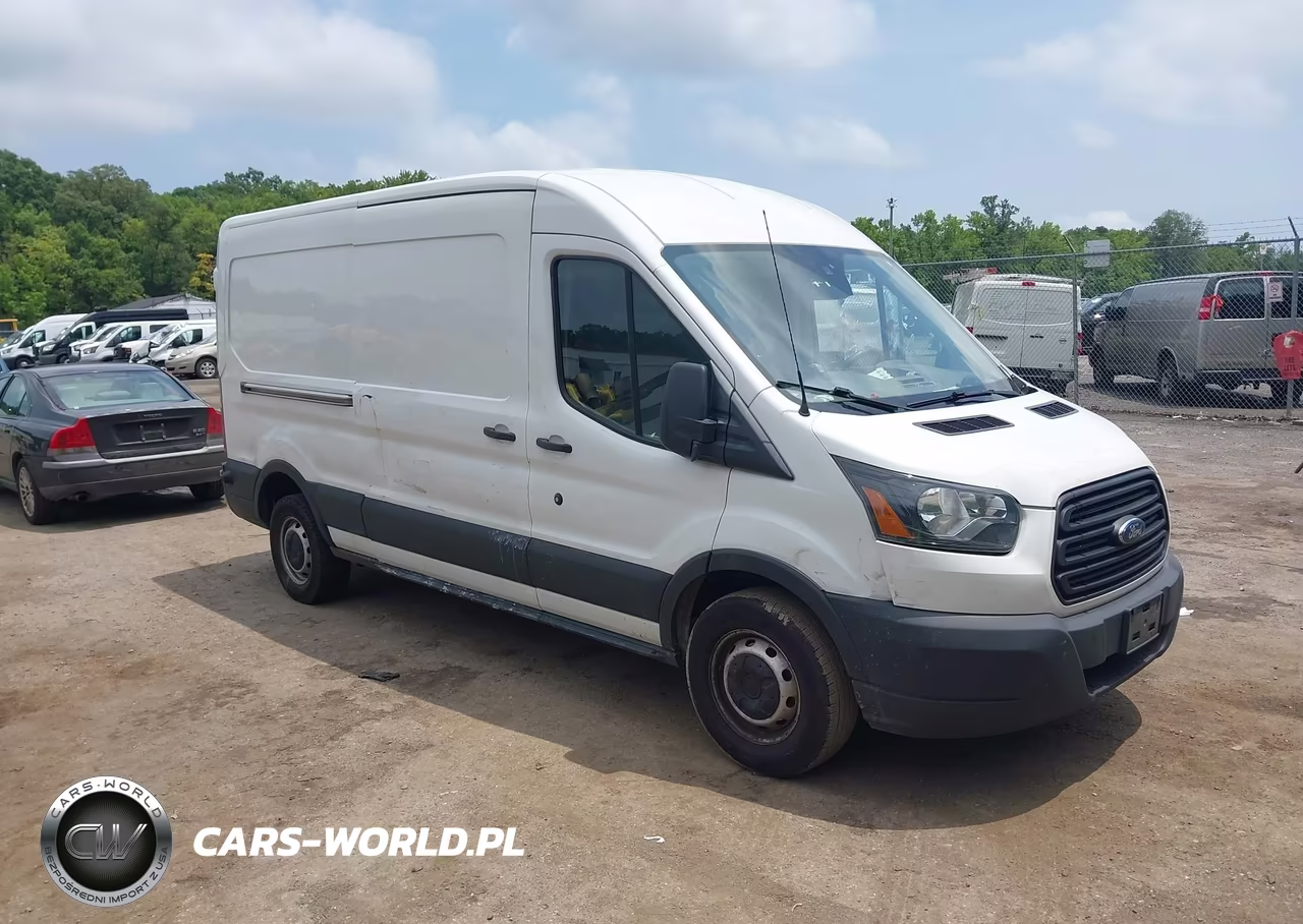 2019 Ford Transit-250 – zdjęcie 1 z 16