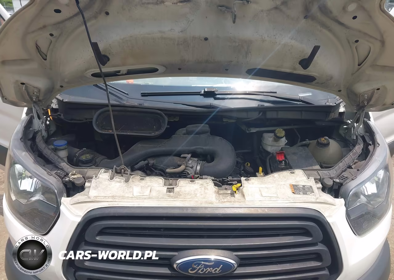 2019 Ford Transit-250 VIN:1FTYR2CM0KKA48320 - 10