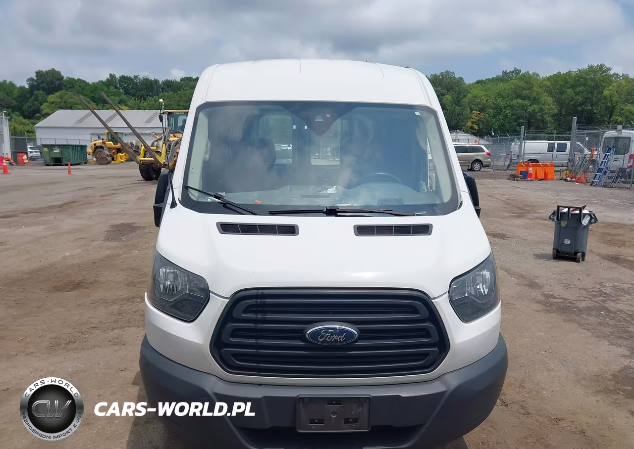 2019 Ford Transit-250 VIN:1FTYR2CM0KKA48320 - 12