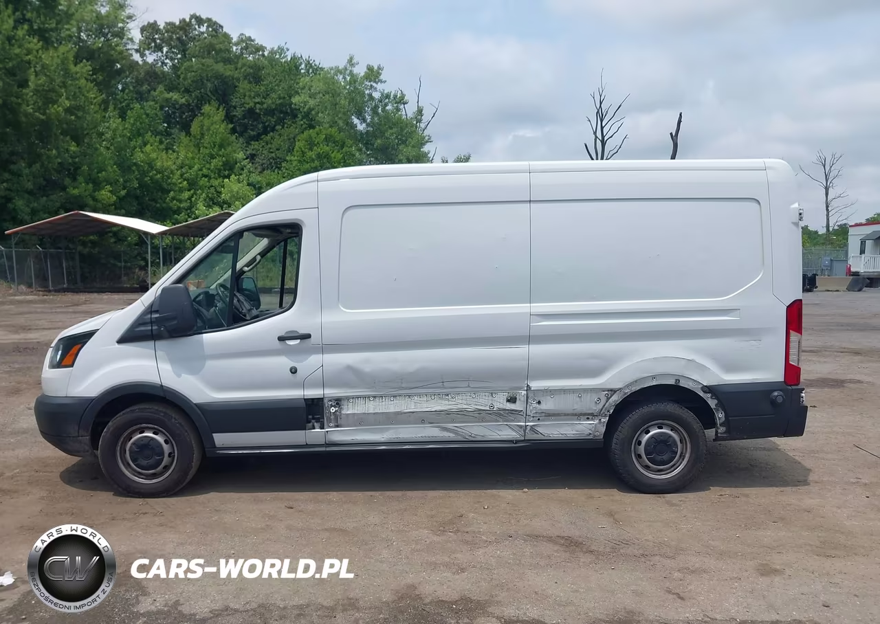 2019 Ford Transit-250 VIN:1FTYR2CM0KKA48320 - 14