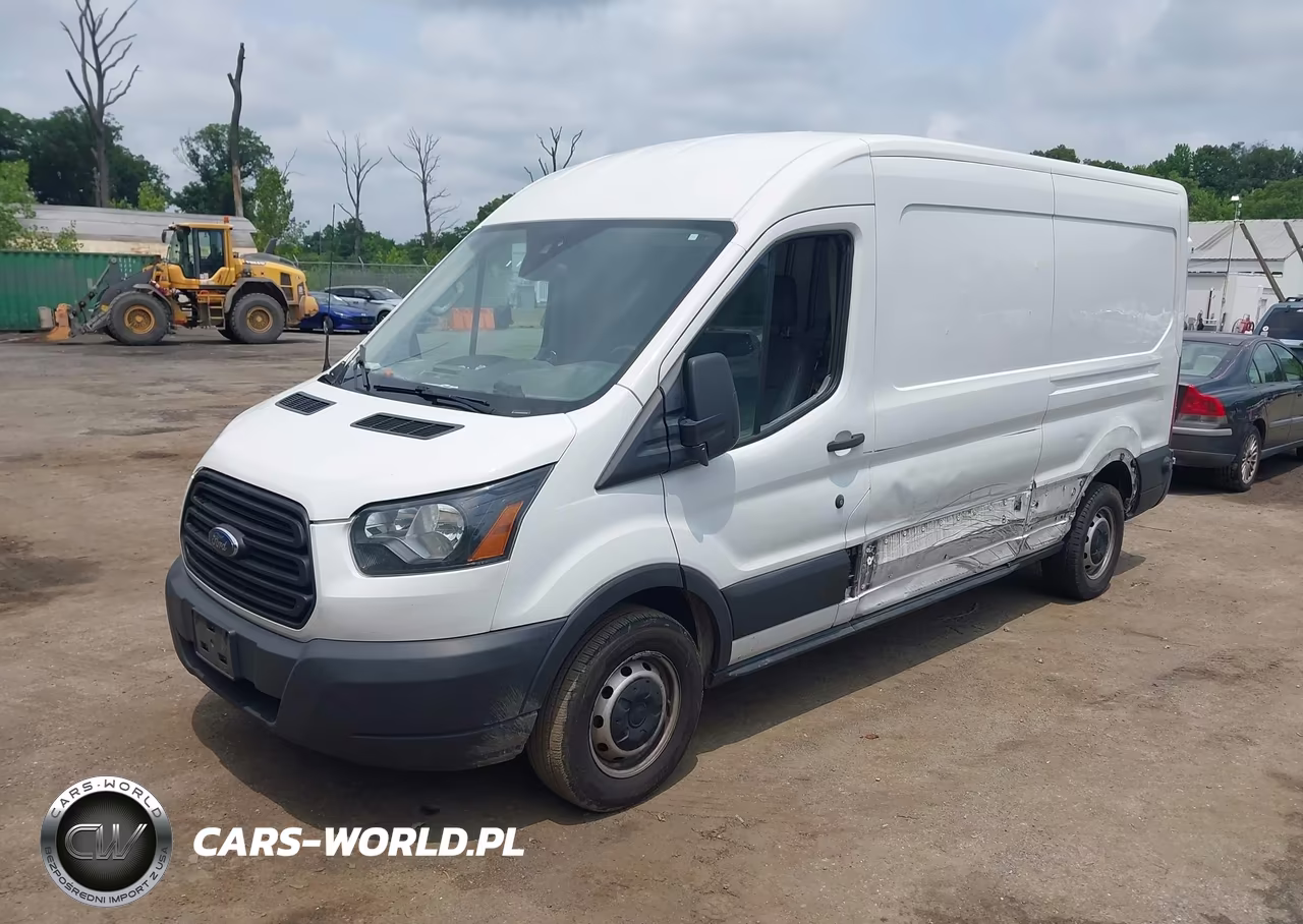 2019 Ford Transit-250 VIN:1FTYR2CM0KKA48320 - 2