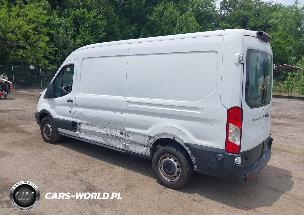 2019 Ford Transit-250 VIN:1FTYR2CM0KKA48320 - 3