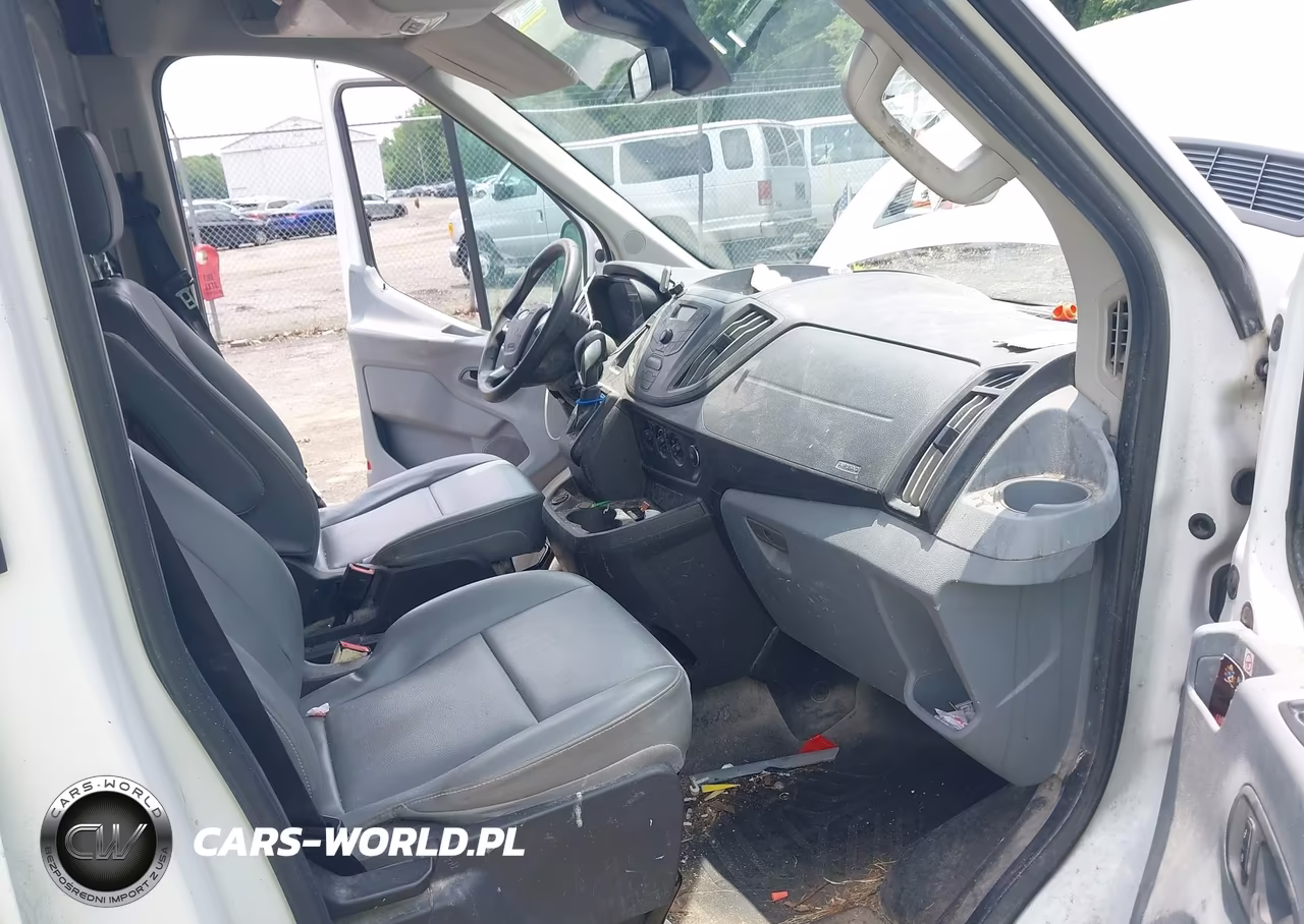 2019 Ford Transit-250 VIN:1FTYR2CM0KKA48320 - 5