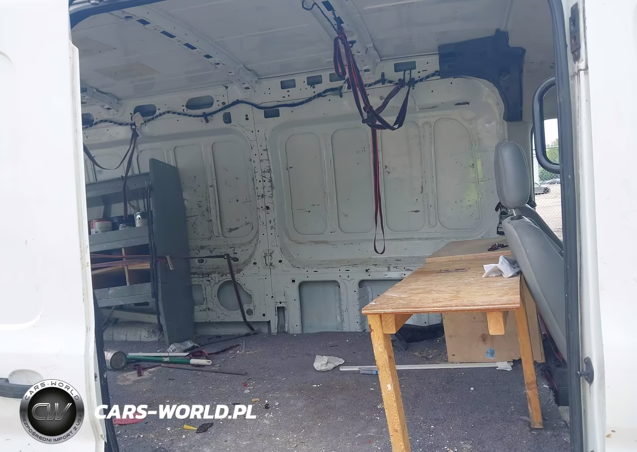 2019 Ford Transit-250 VIN:1FTYR2CM0KKA48320 - 8