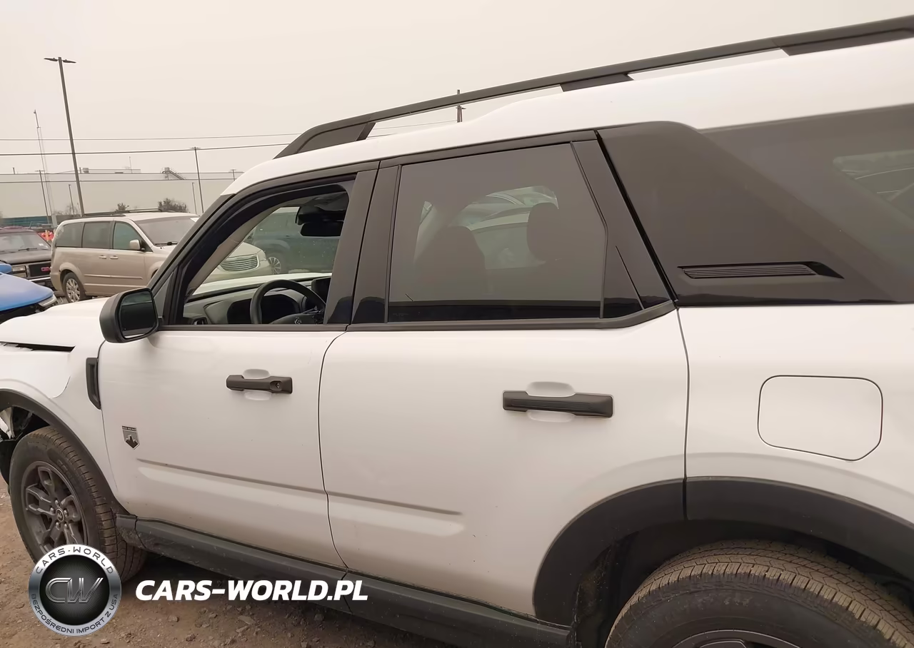 2023 Ford Bronco Sport Big Bend VIN:3FMCR9B62PRD46551 - 14