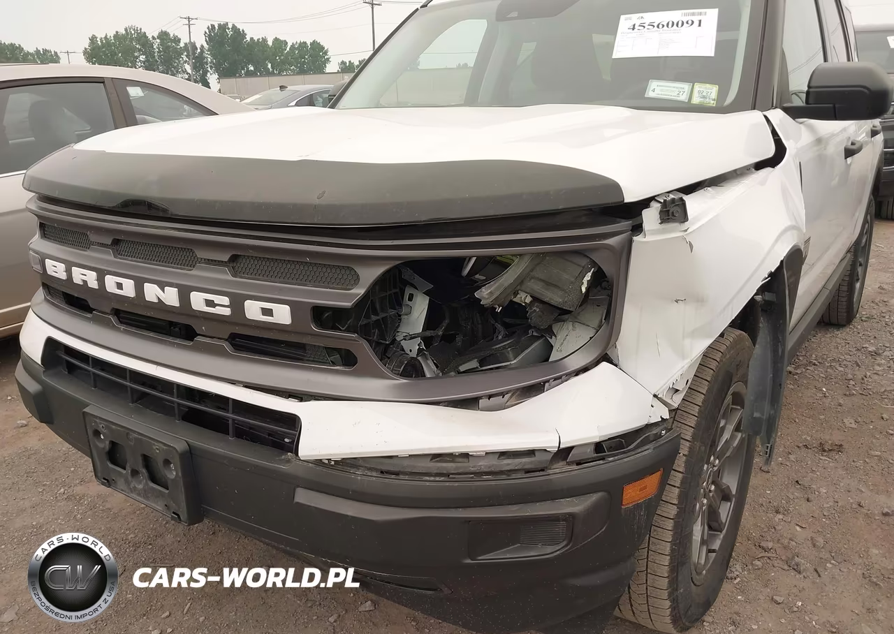 2023 Ford Bronco Sport Big Bend VIN:3FMCR9B62PRD46551 - 17