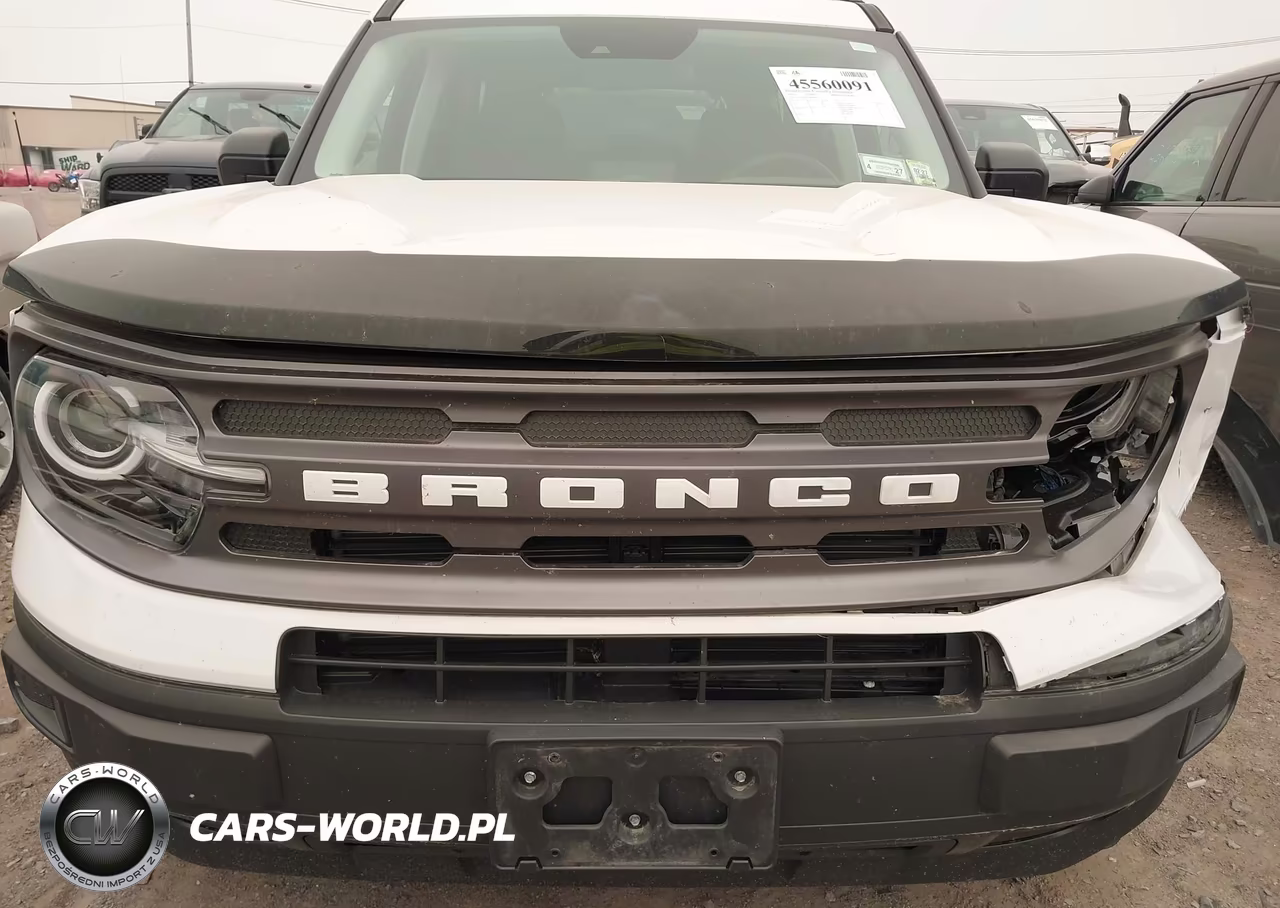 2023 Ford Bronco Sport Big Bend VIN:3FMCR9B62PRD46551 - 18