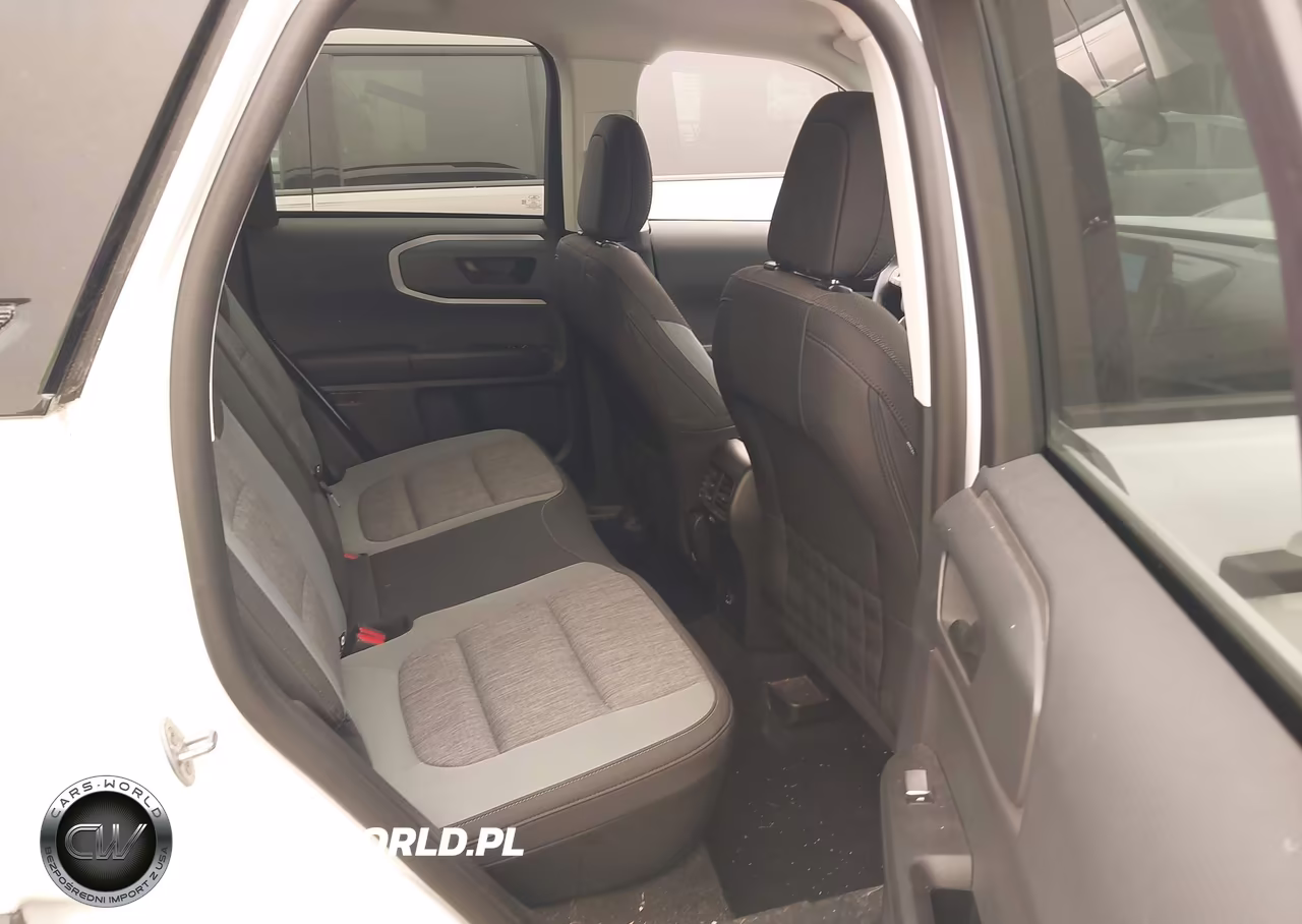 2023 Ford Bronco Sport Big Bend VIN:3FMCR9B62PRD46551 - 8