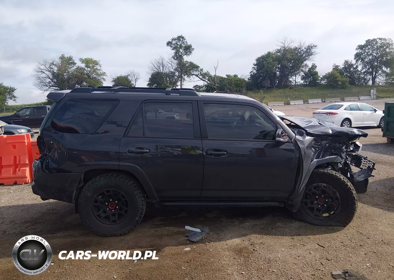 2024 Toyota 4Runner Trd Off Road Premium VIN:JTERU5JR9R6278570 - 13