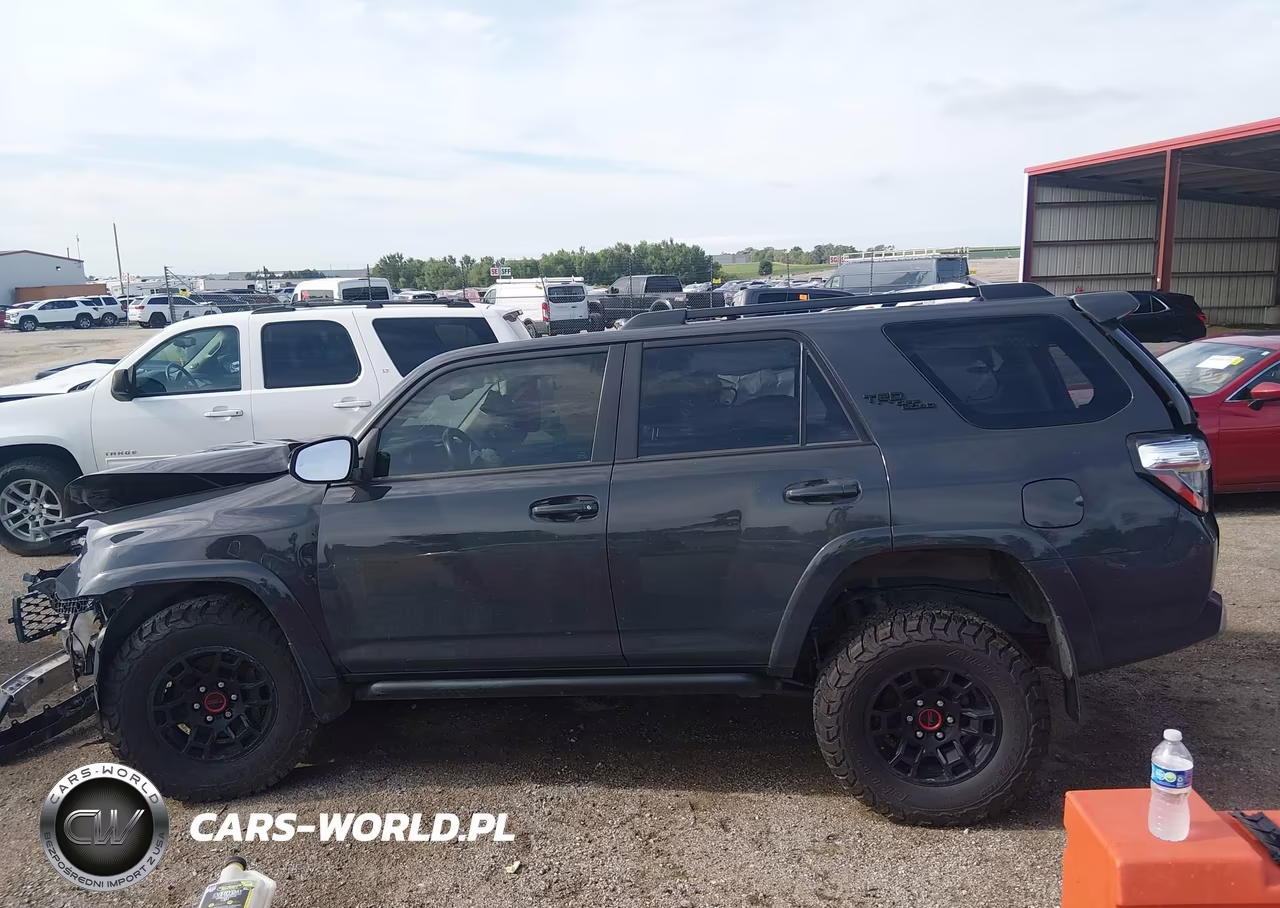 2024 Toyota 4Runner Trd Off Road Premium VIN:JTERU5JR9R6278570 - 14