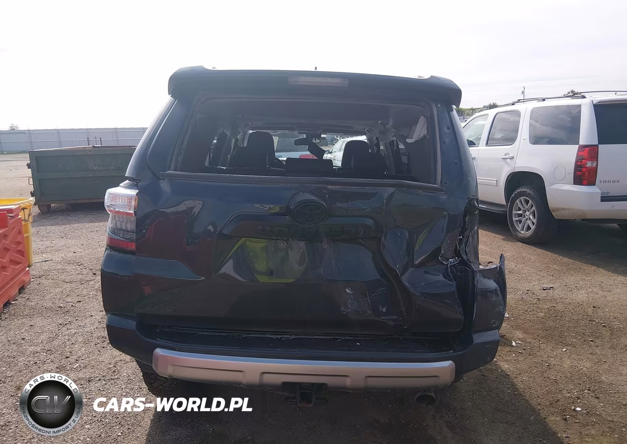 2024 Toyota 4Runner Trd Off Road Premium VIN:JTERU5JR9R6278570 - 16