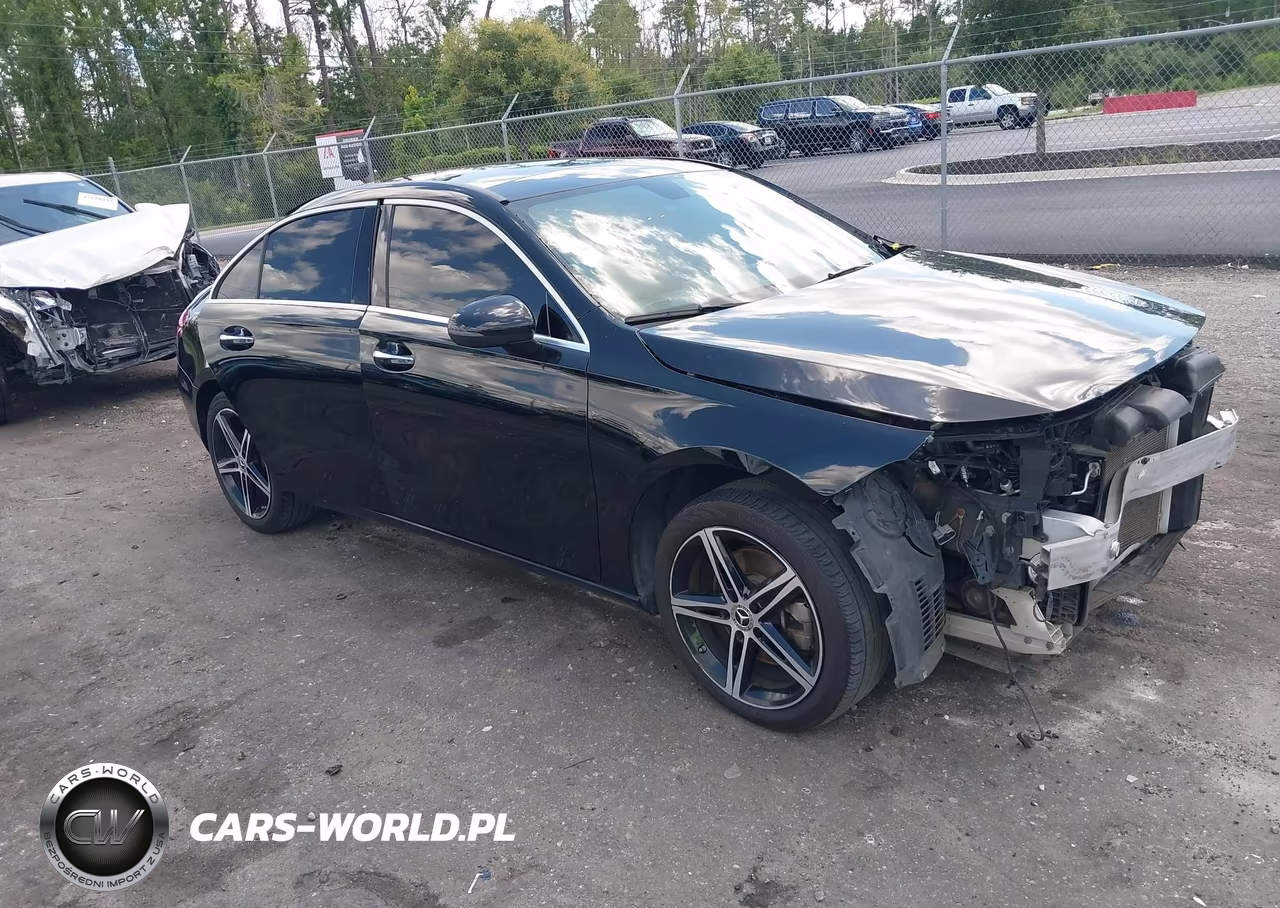 2019 Mercedes-Benz A 220 4Matic