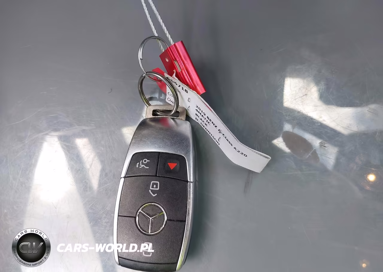 2019 Mercedes-Benz A 220 4Matic VIN:WDD3G4FB1KW024175 - 11