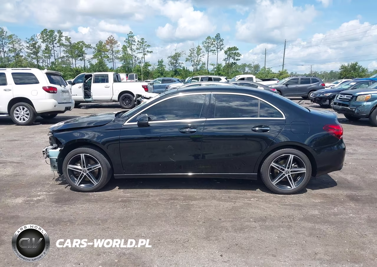 2019 Mercedes-Benz A 220 4Matic VIN:WDD3G4FB1KW024175 - 14
