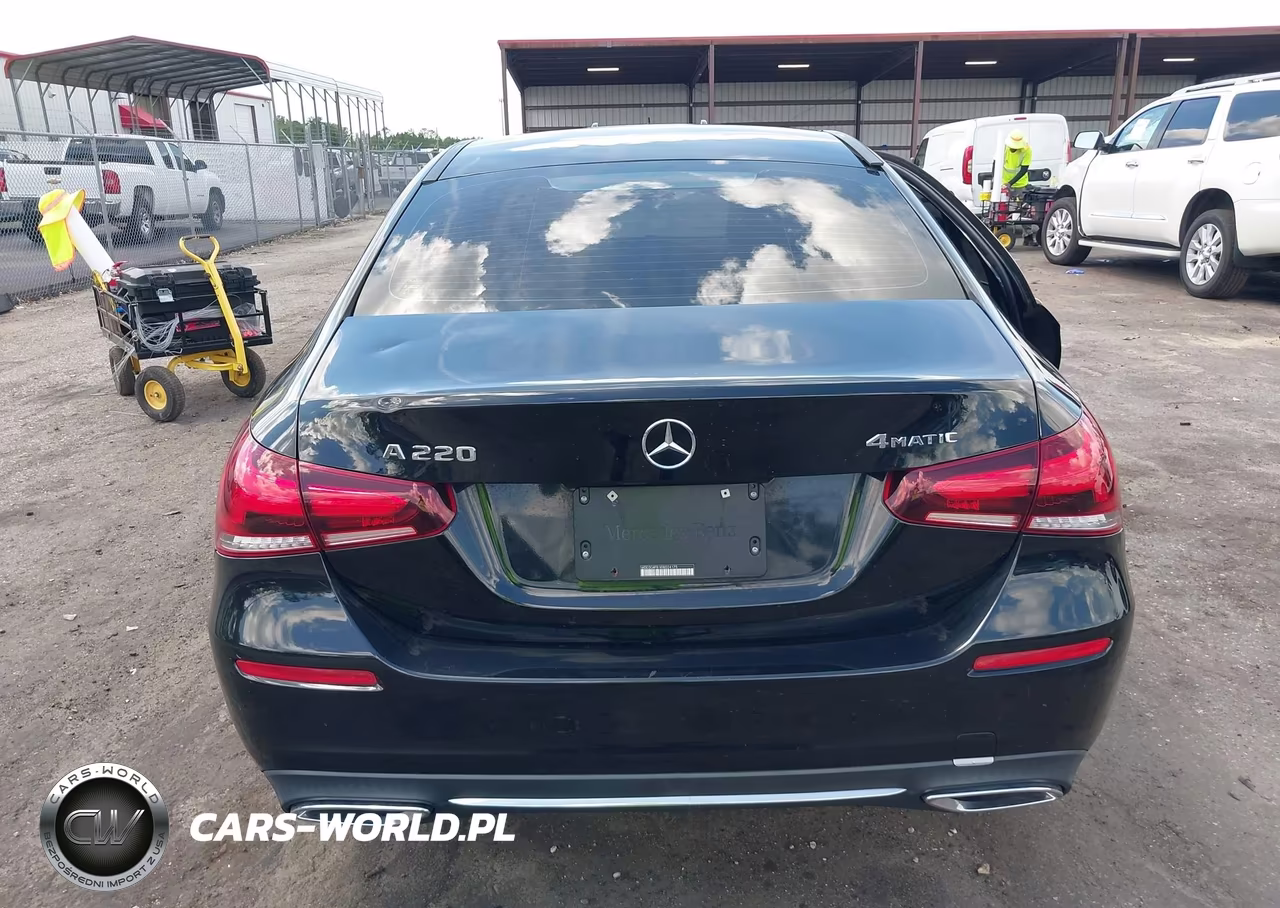 2019 Mercedes-Benz A 220 4Matic VIN:WDD3G4FB1KW024175 - 16