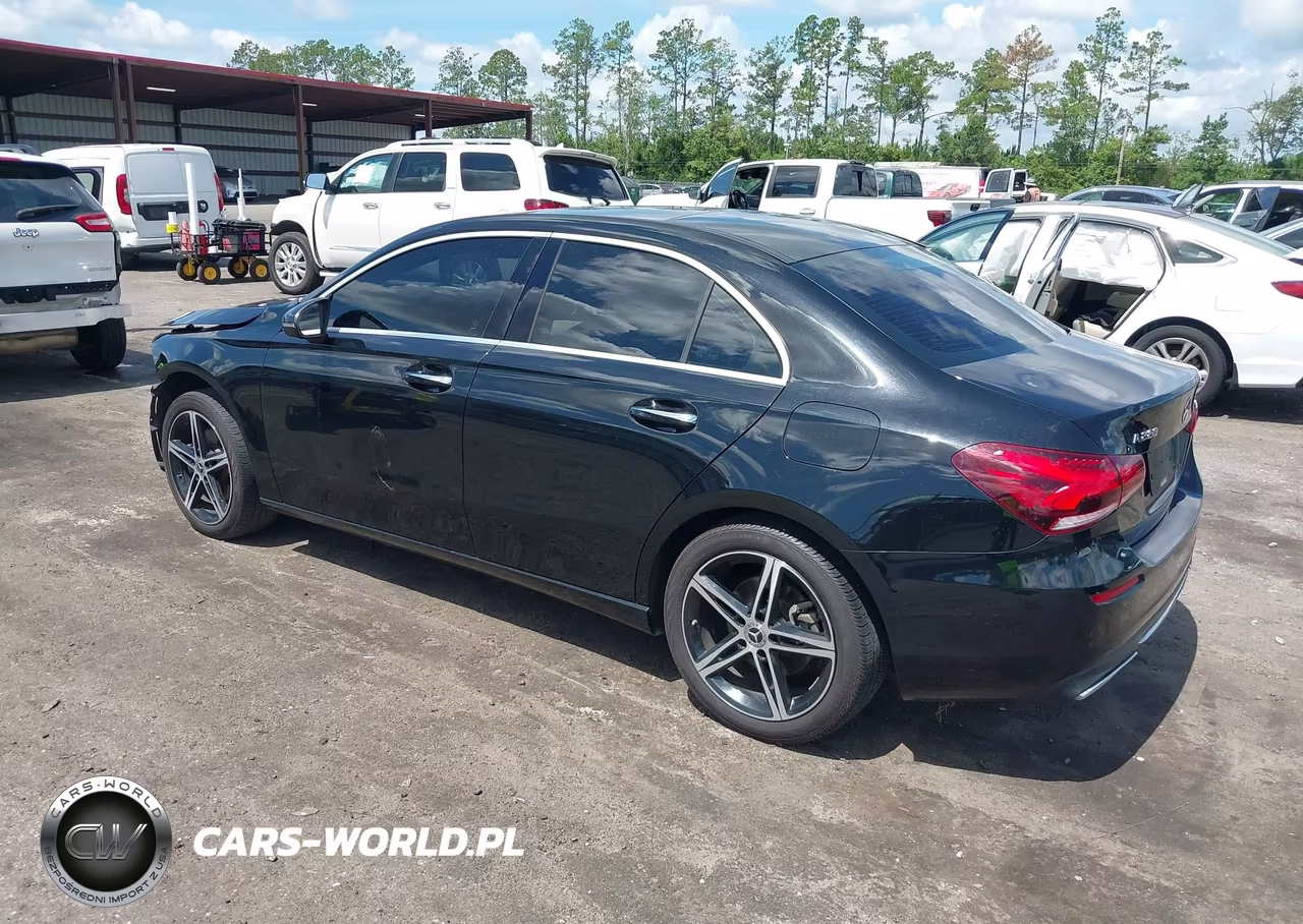 2019 Mercedes-Benz A 220 4Matic VIN:WDD3G4FB1KW024175 - 3