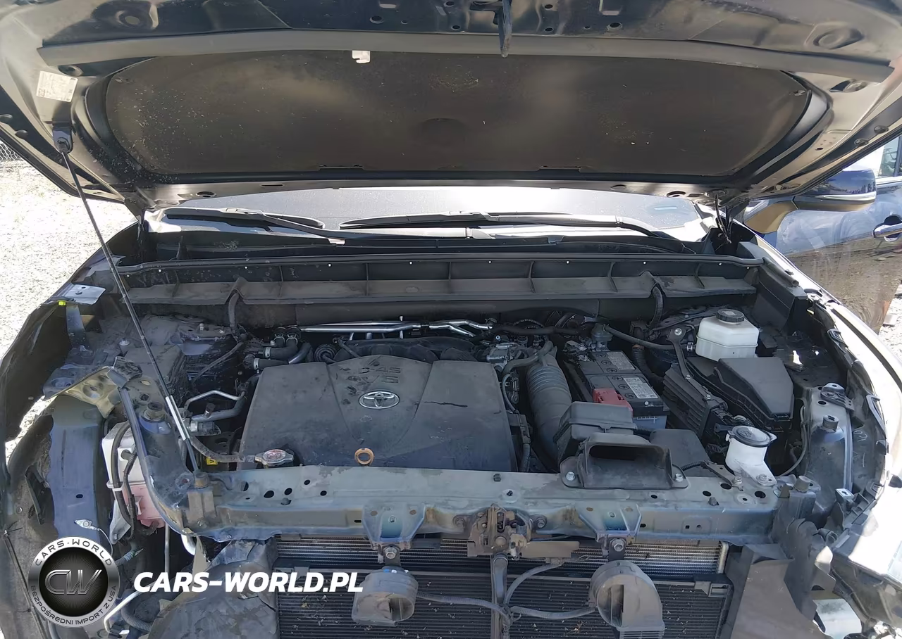 2021 Toyota Highlander Xle VIN:5TDHZRBH7MS524846 - 10