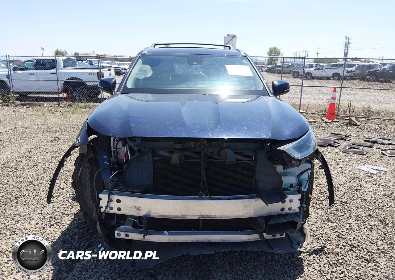 2021 Toyota Highlander Xle VIN:5TDHZRBH7MS524846 - 13