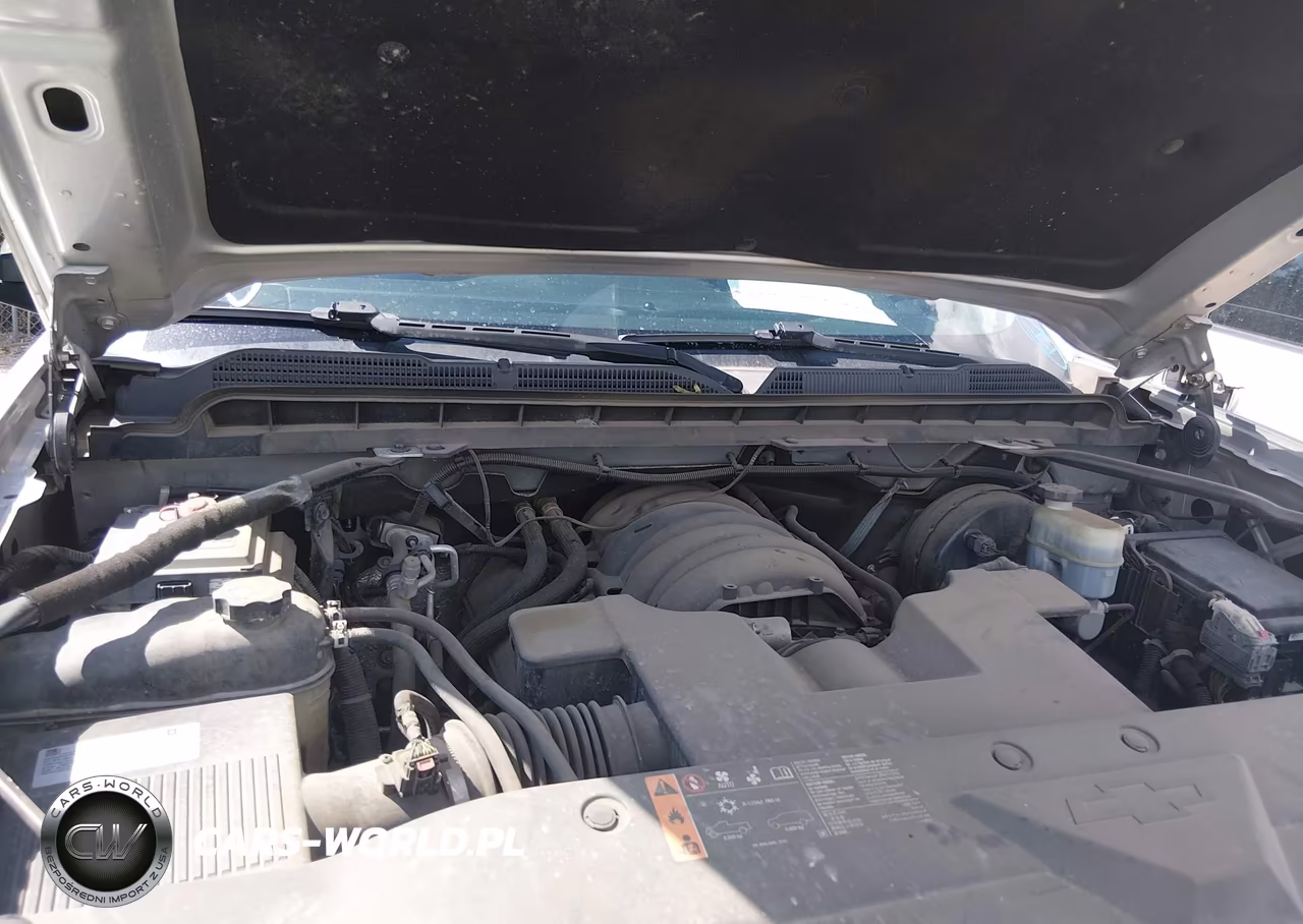 2018 Chevrolet Silverado 1500 1Lt VIN:3GCPCRECXJG505361 - 10