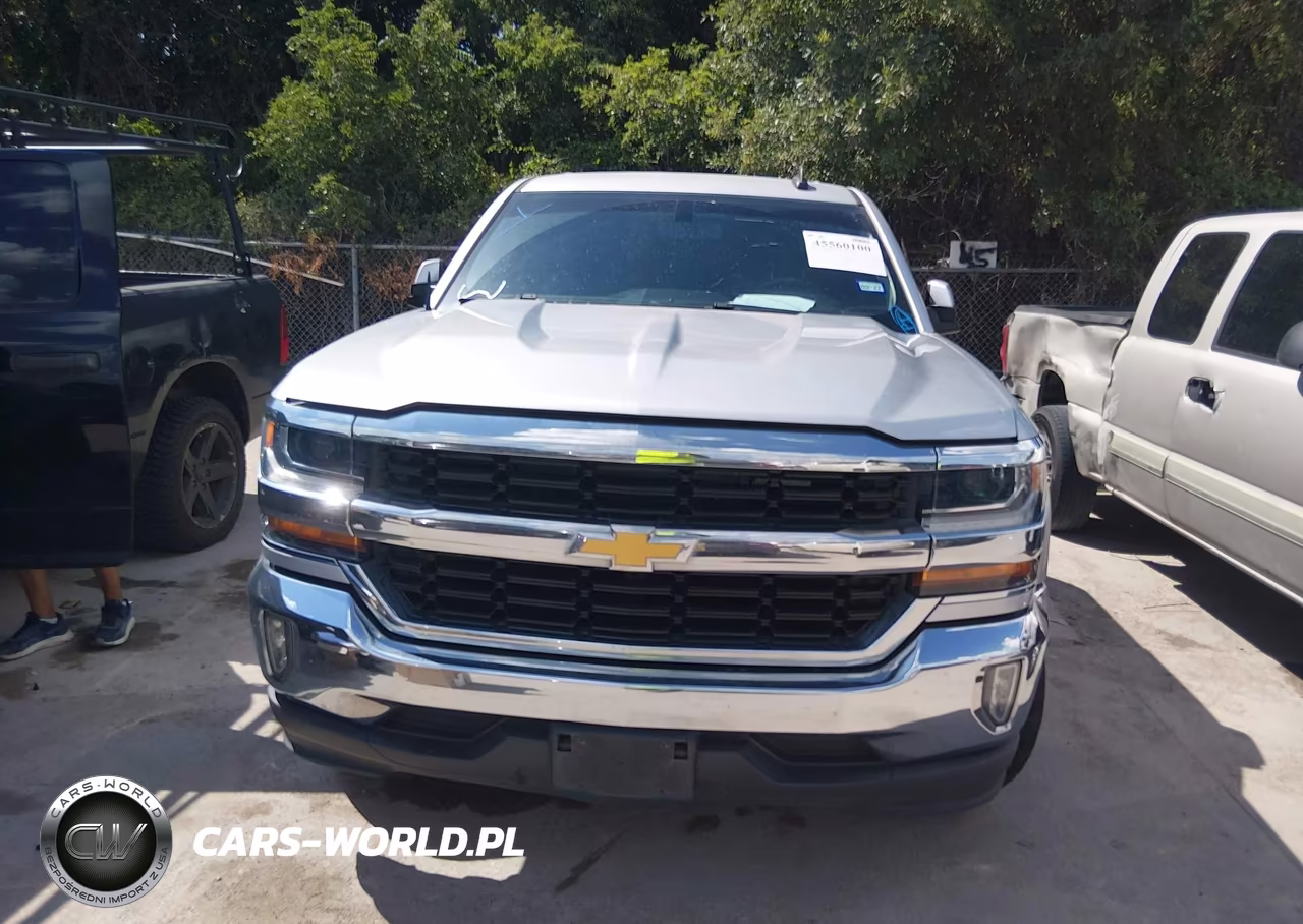 2018 Chevrolet Silverado 1500 1Lt VIN:3GCPCRECXJG505361 - 12