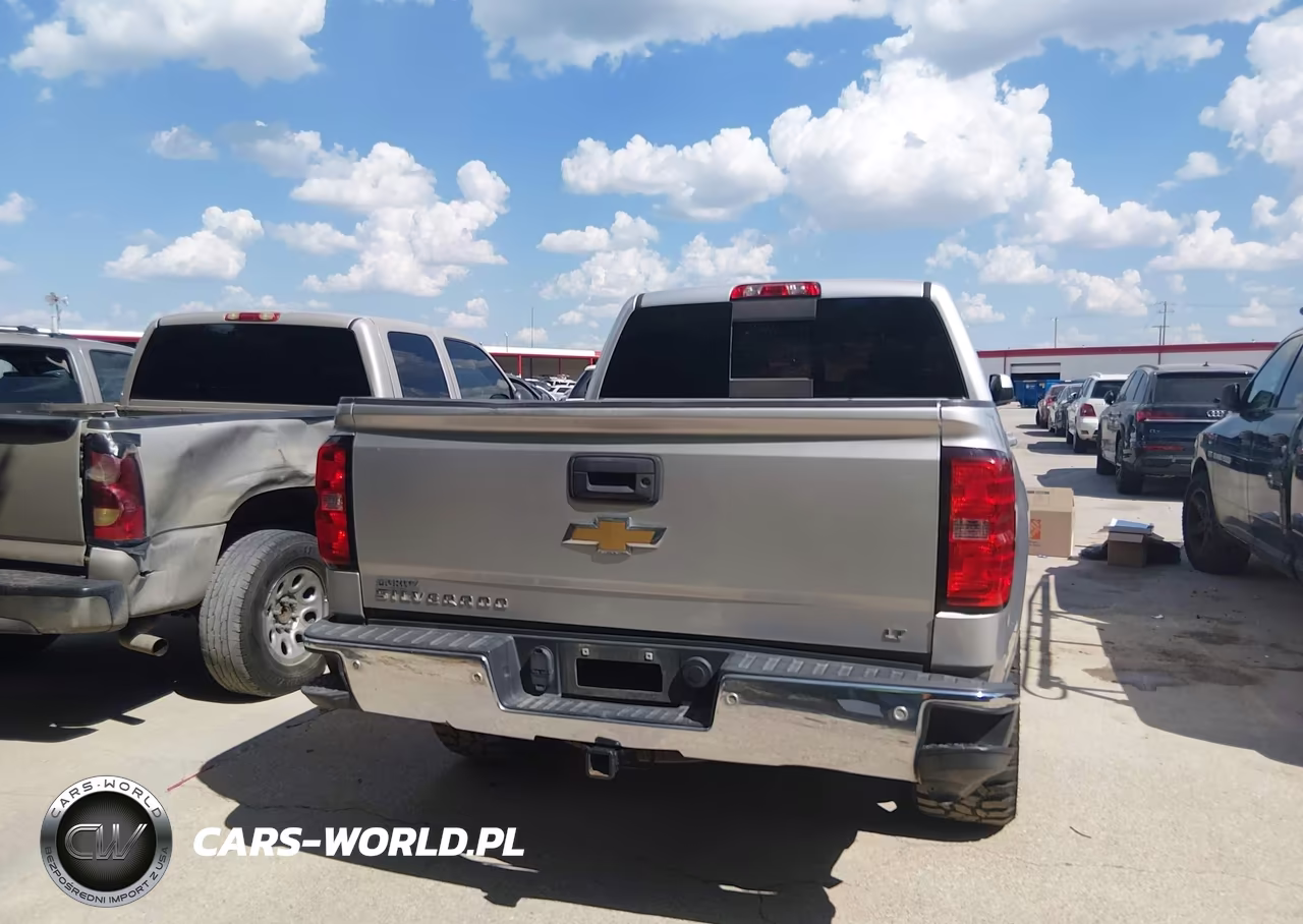 2018 Chevrolet Silverado 1500 1Lt VIN:3GCPCRECXJG505361 - 16
