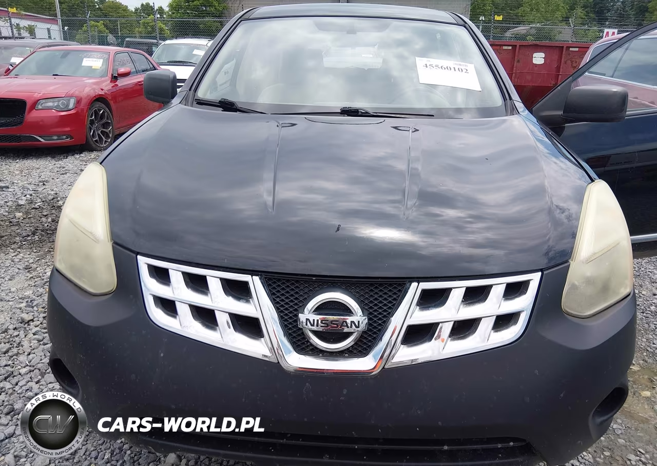 2011 Nissan Rogue S VIN:JN8AS5MV4BW257765 - 6