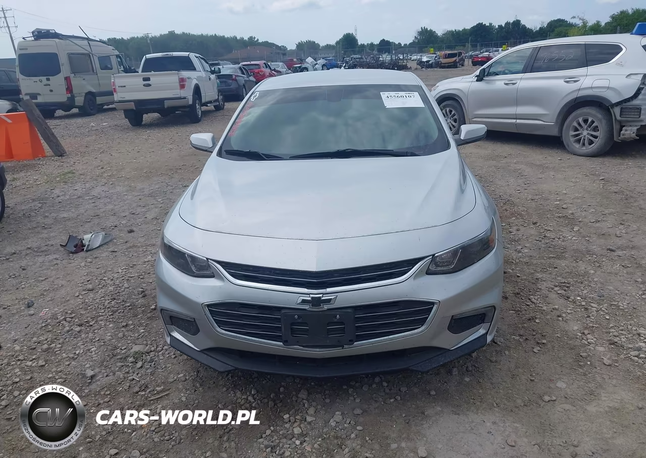 2018 Chevrolet Malibu Lt VIN:1G1ZD5ST2JF270094 - 12