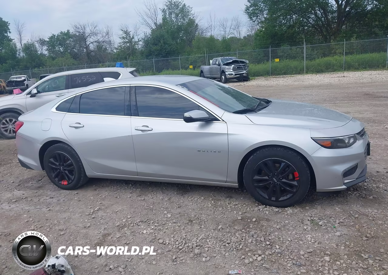 2018 Chevrolet Malibu Lt VIN:1G1ZD5ST2JF270094 - 13