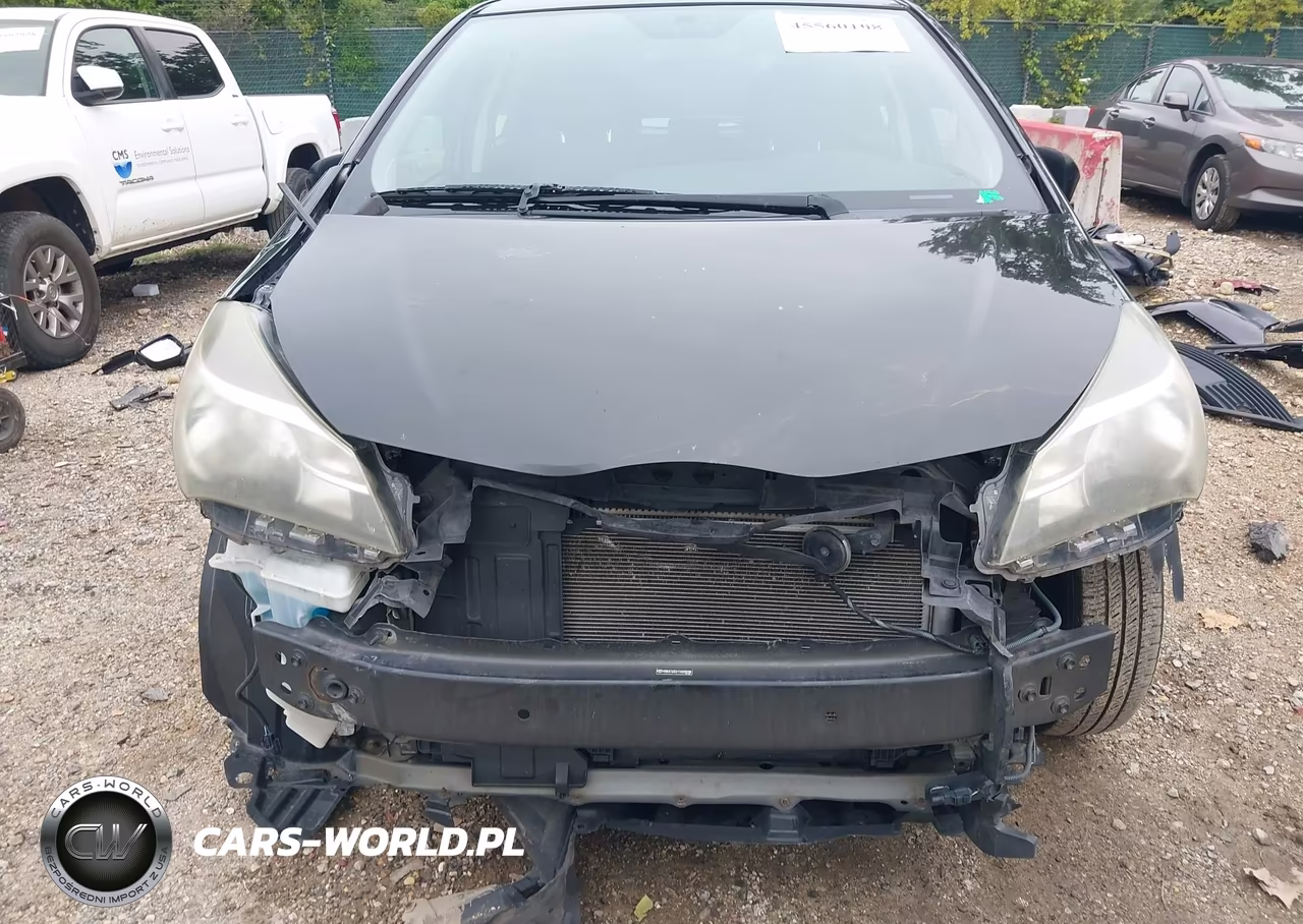 2015 Toyota Yaris L VIN:VNKKTUD37FA030280 - 6