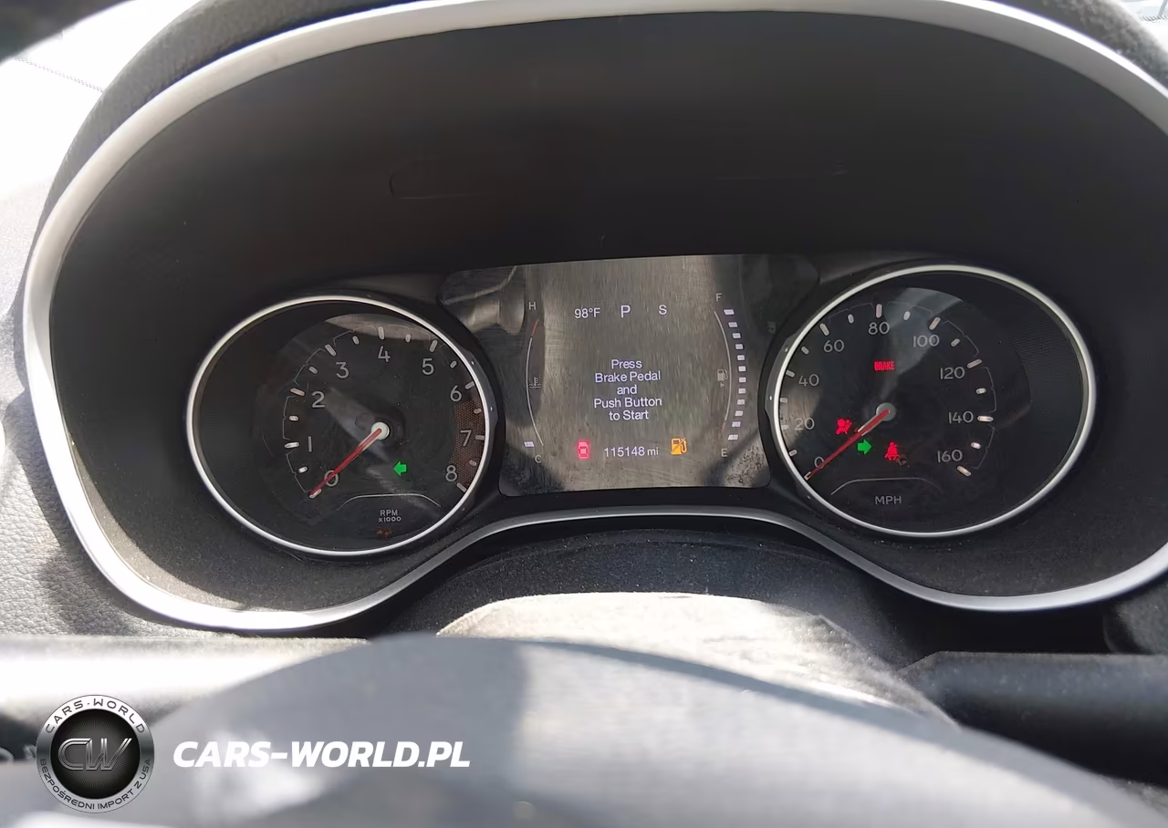 2019 Jeep Compass Latitude 4X4 VIN:3C4NJDBB1KT741823 - 7