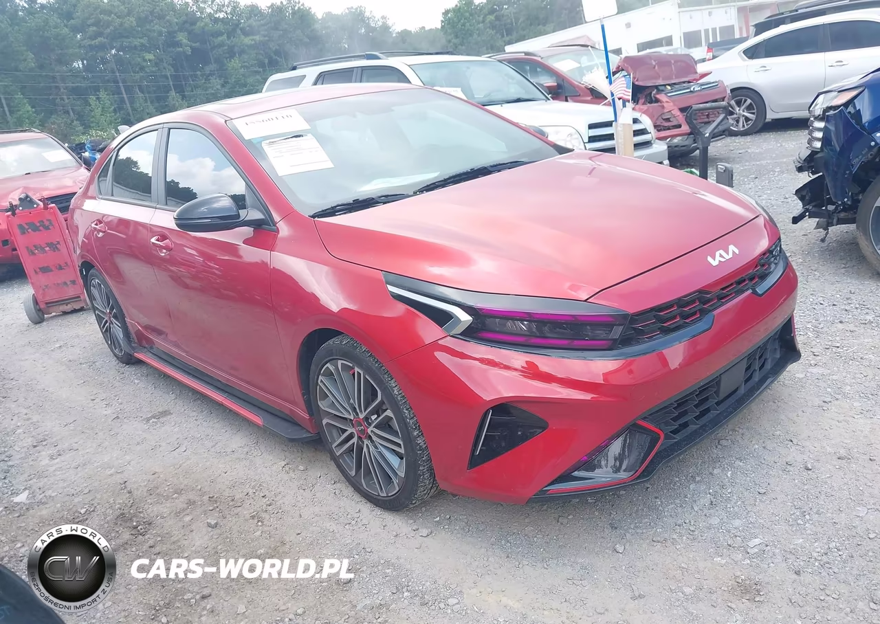 2023 Kia Forte Gt – zdjęcie 1 z 16