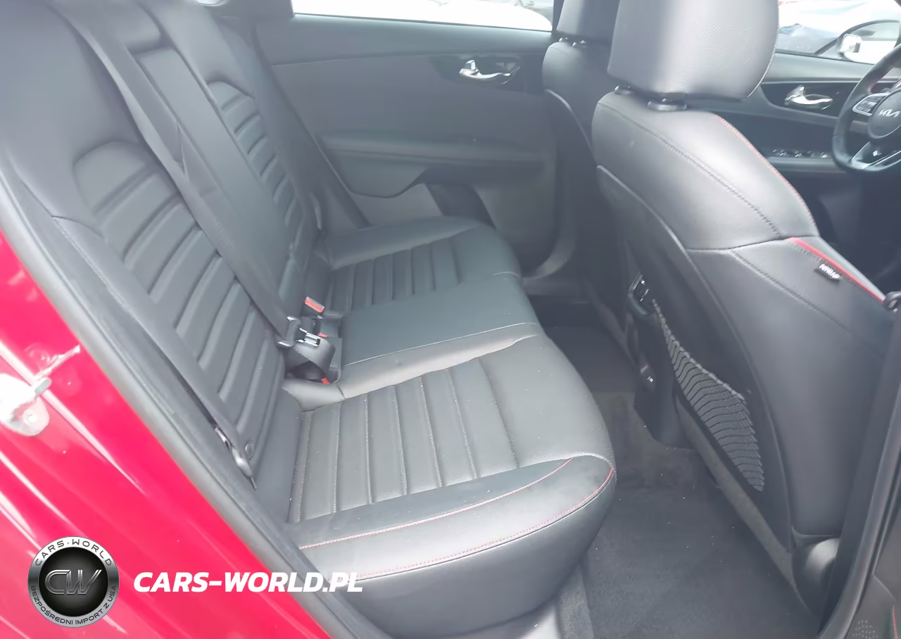 2023 Kia Forte Gt VIN:3KPF44AC8PE546660 - 8