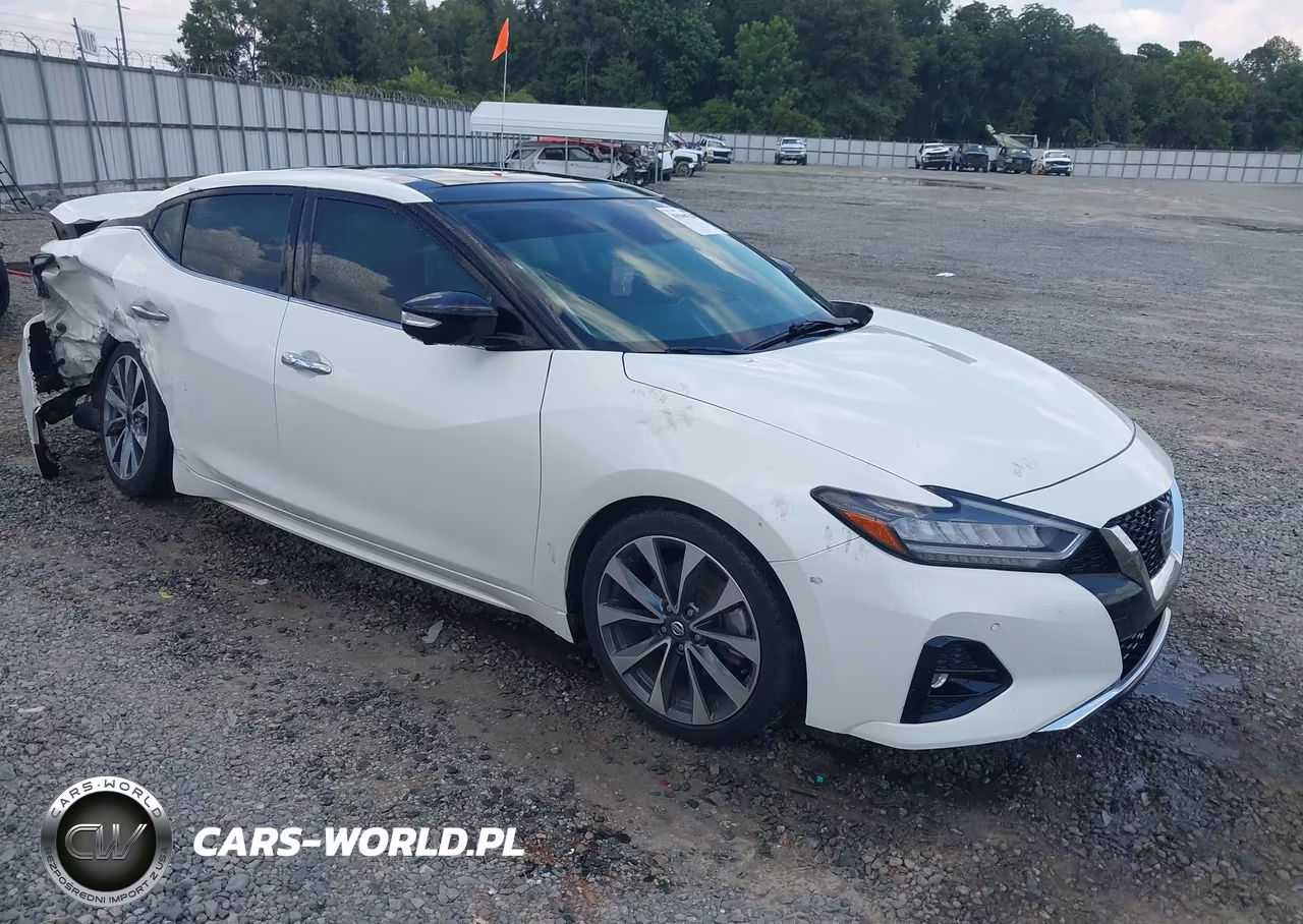 2022 Nissan Maxima Platinum Xtronic Cvt – zdjęcie 1 z 16