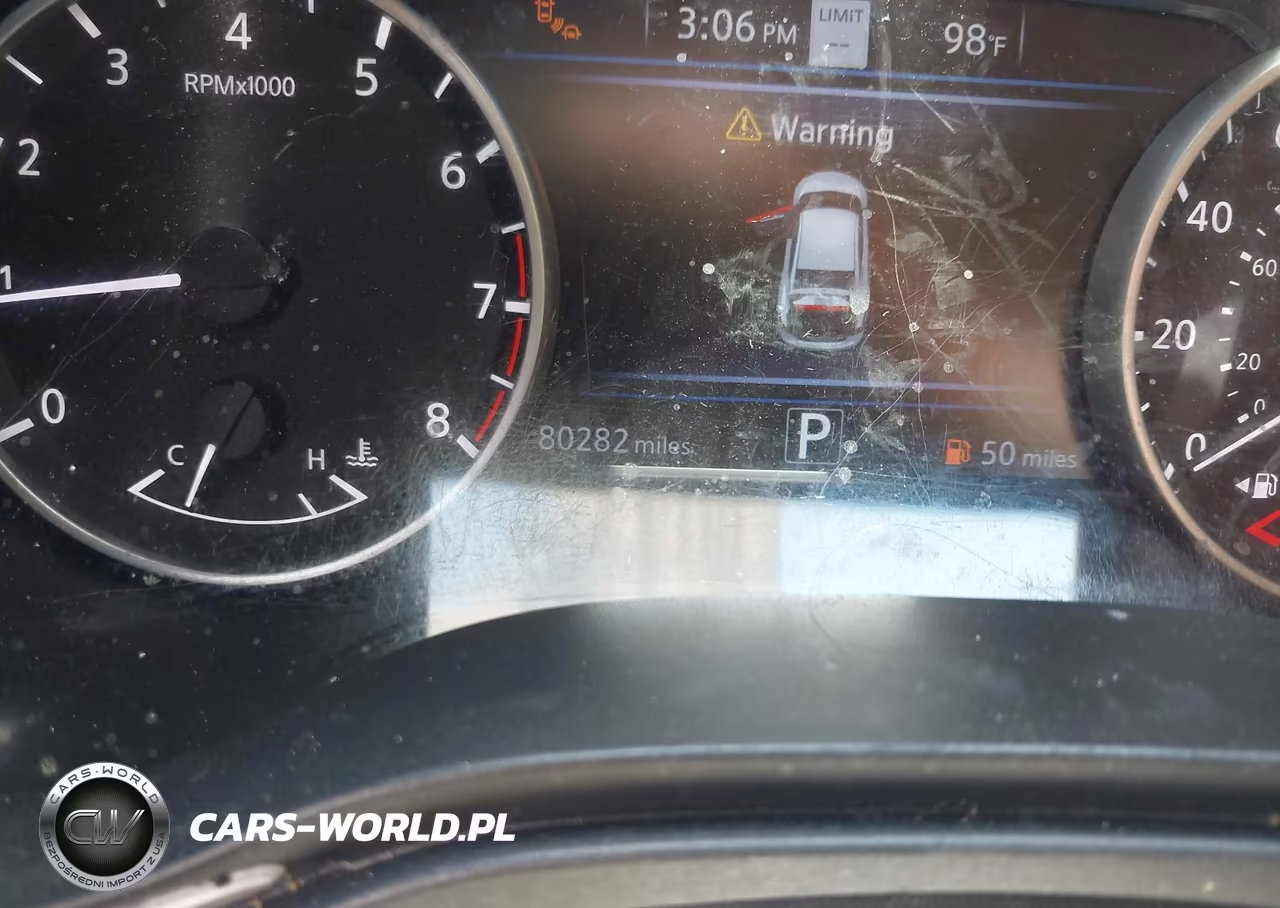 2022 Nissan Maxima Platinum Xtronic Cvt VIN:1N4AA6FV8NC504735 - 15