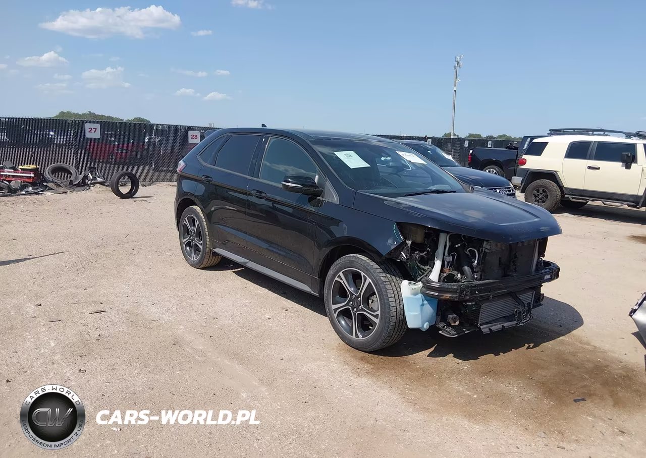 2019 Ford Edge St – zdjęcie 1 z 16