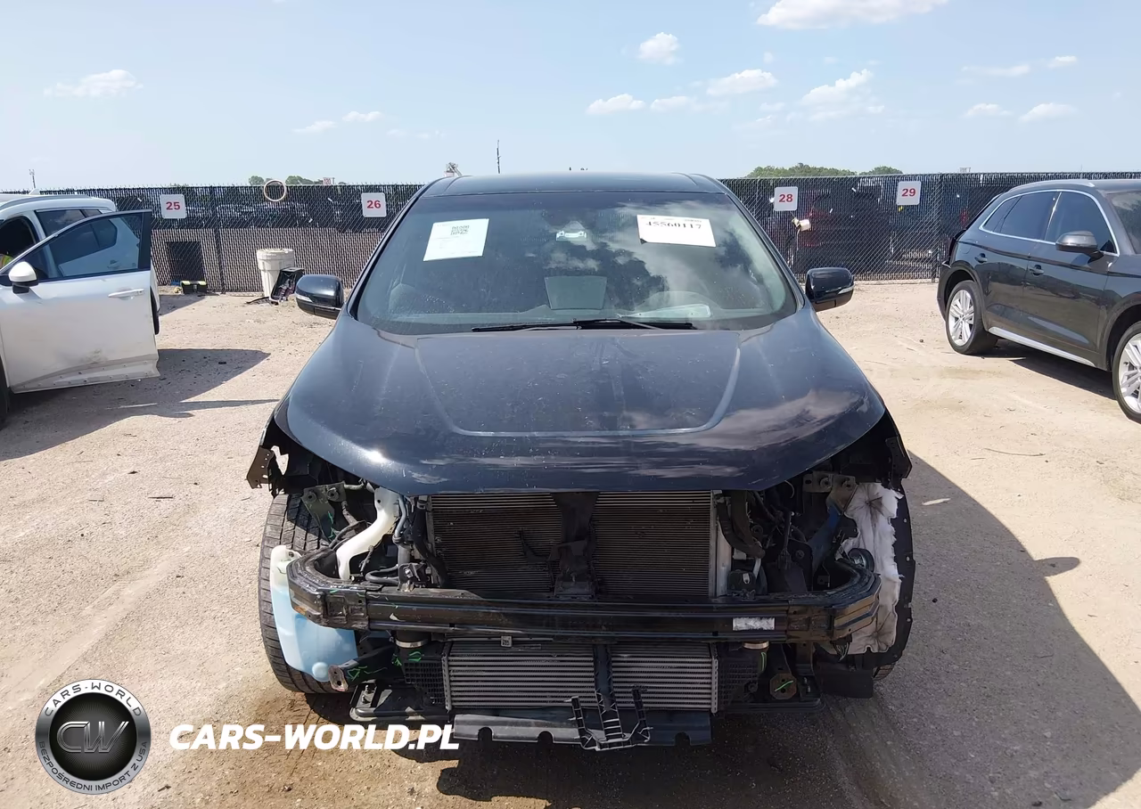 2019 Ford Edge St VIN:2FMPK4AP5KBB93545 - 12