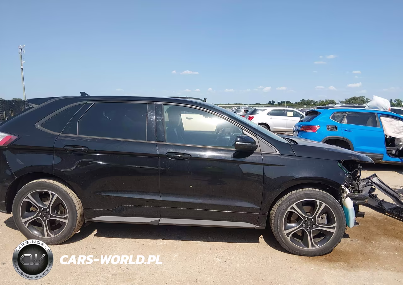 2019 Ford Edge St VIN:2FMPK4AP5KBB93545 - 13