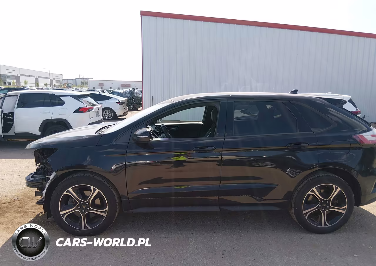2019 Ford Edge St VIN:2FMPK4AP5KBB93545 - 14