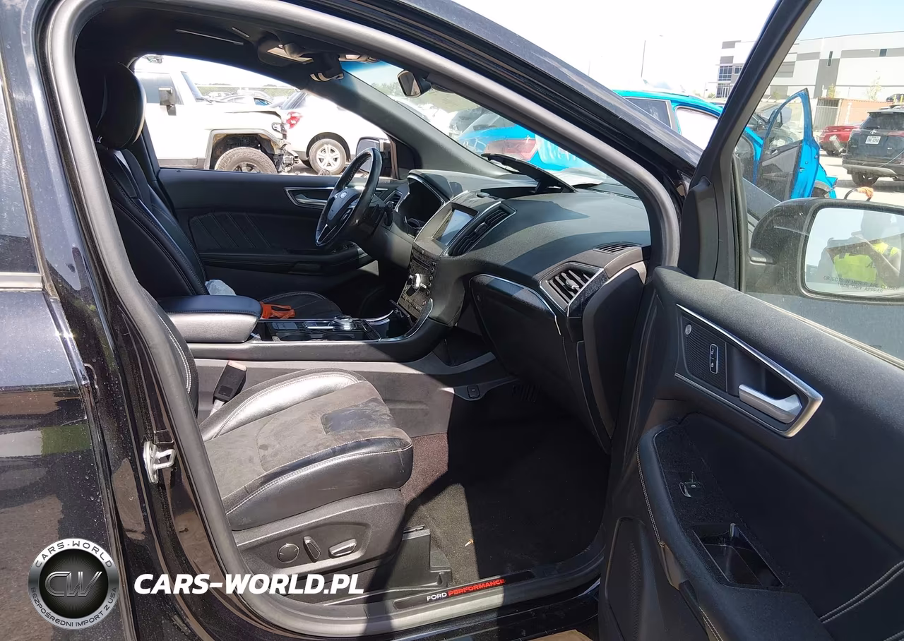 2019 Ford Edge St VIN:2FMPK4AP5KBB93545 - 5