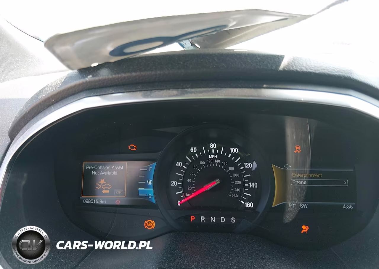 2019 Ford Edge St VIN:2FMPK4AP5KBB93545 - 7