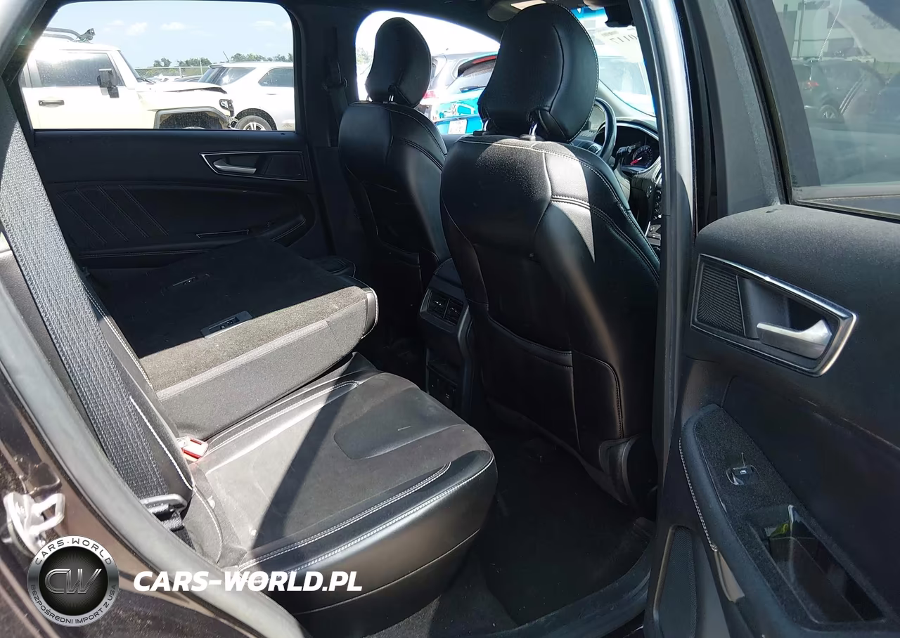 2019 Ford Edge St VIN:2FMPK4AP5KBB93545 - 8