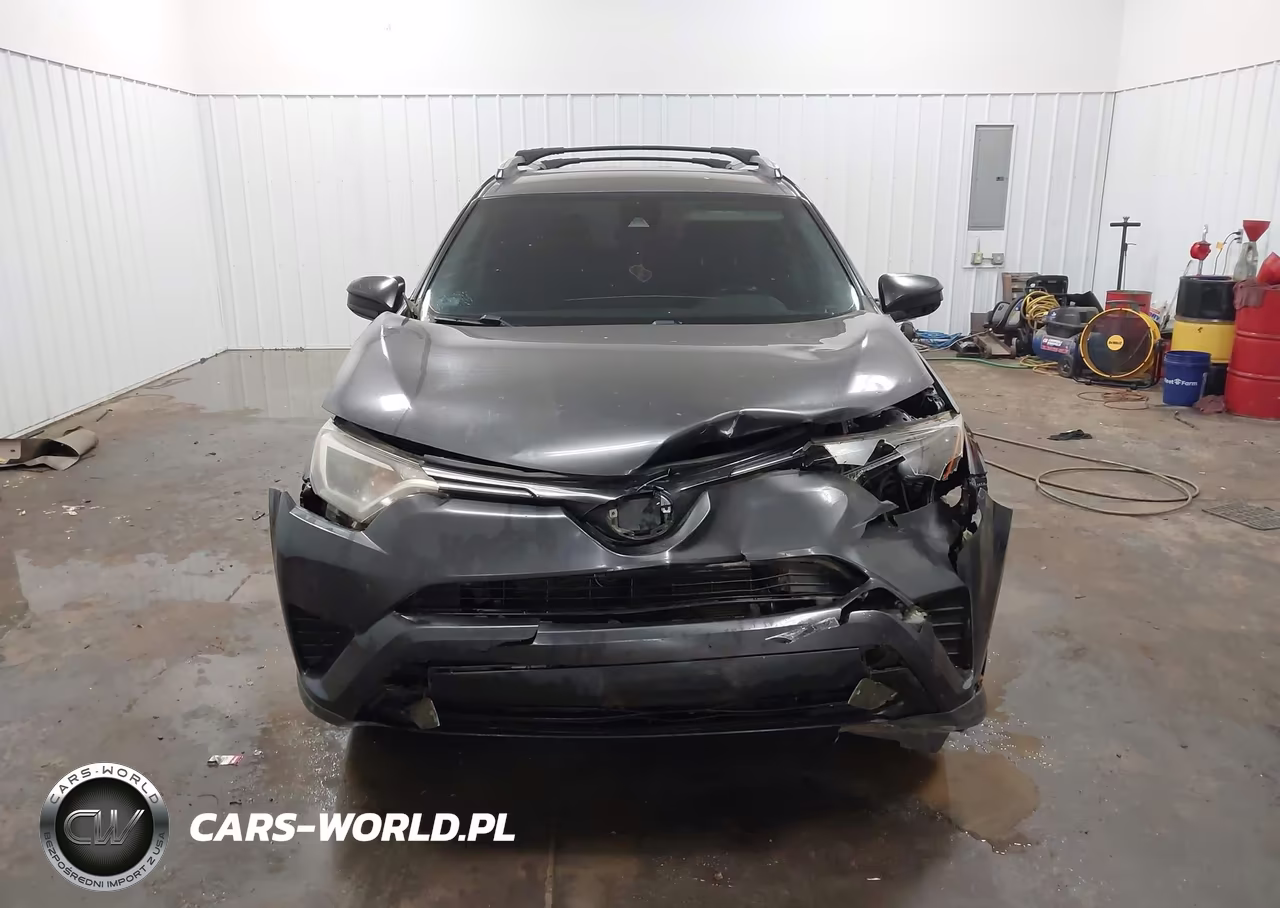 2017 Toyota Rav4 Le VIN:JTMBFREV5HJ711635 - 12