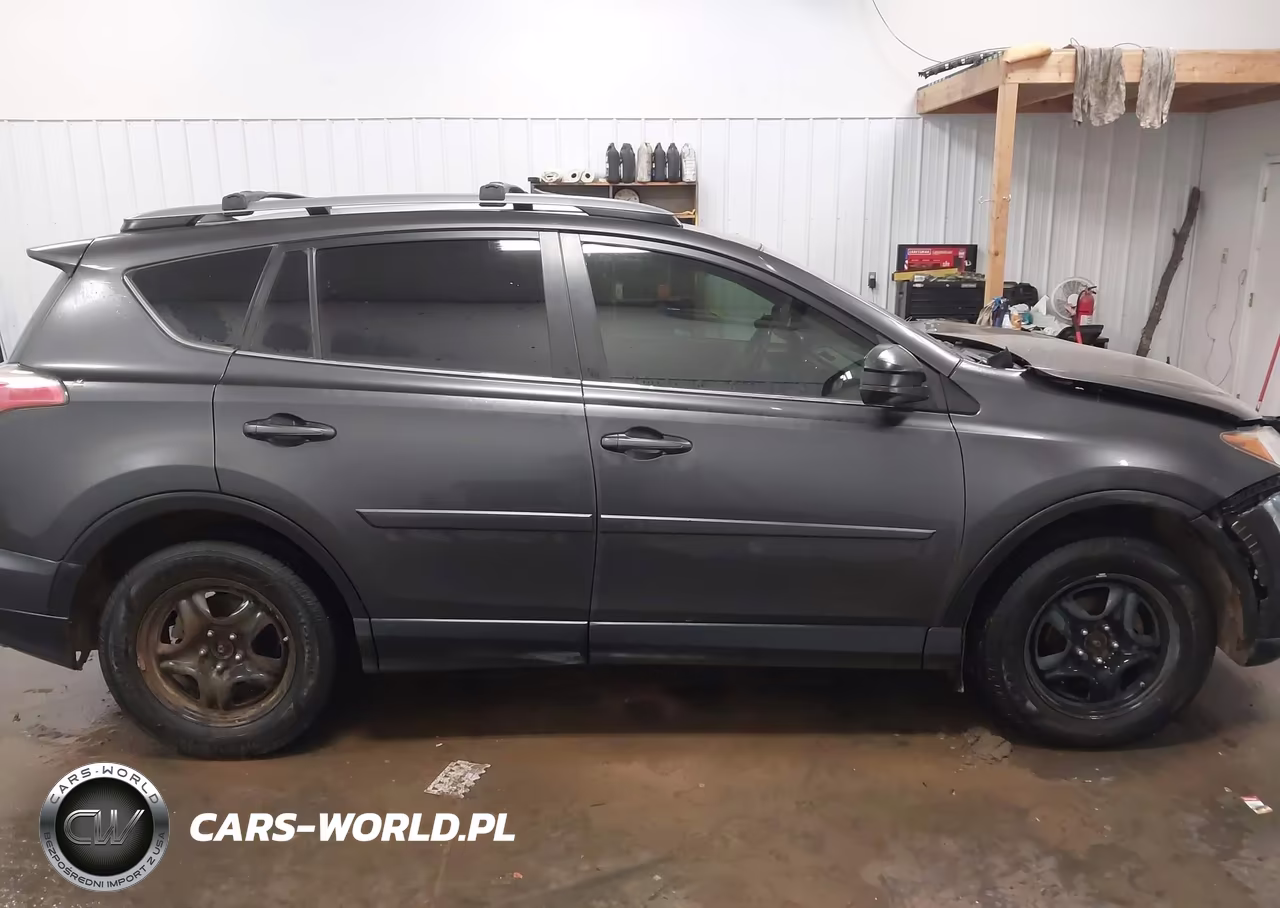 2017 Toyota Rav4 Le VIN:JTMBFREV5HJ711635 - 13